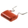 Vishay MKT368 Film Capacitor 220 nF 63V AC 100V DC Through Hole