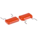 Vishay MKT368 Film Capacitor 470 nF 63V AC 100V DC Through Hole 