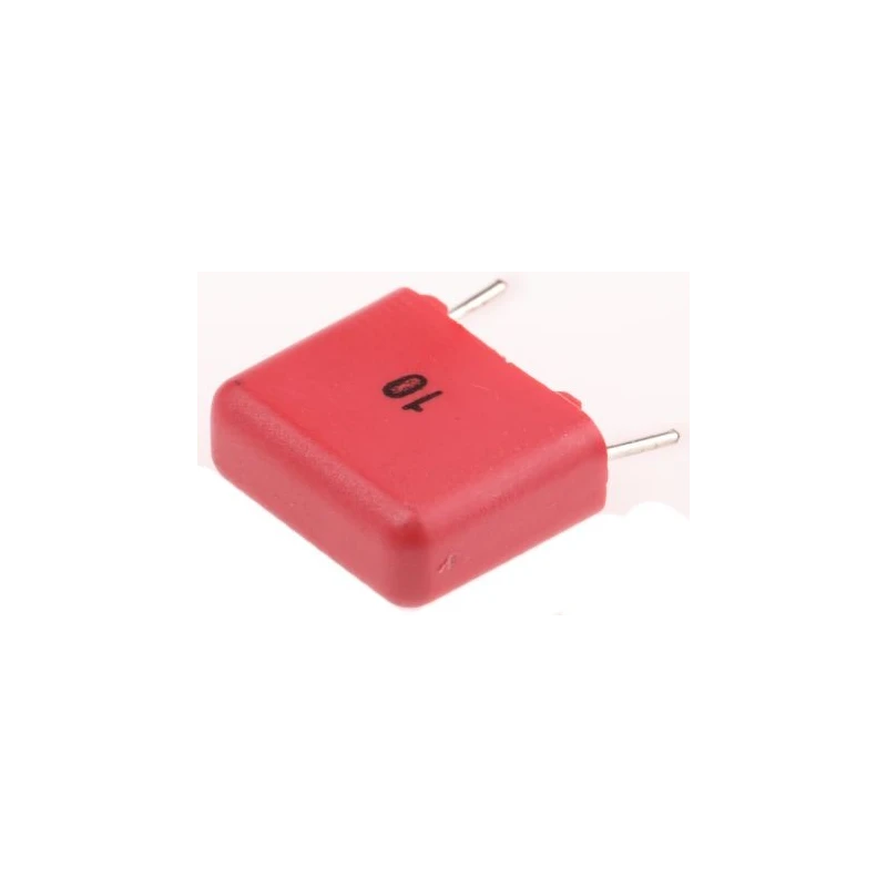 WIMA  MKS4 Film Capacitor 100nF 200V AC, 400V DC, Through Hole