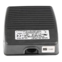 RS PRO Light Duty Momentary Foot Switch DPCO, Polymer, 15A, 250V AC, IP20, Relief Clamp 116-681
