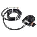 RS PRO Light Duty Momentary Foot Switch SPST Steel, 10A, 250V AC, Compact Series 116-861