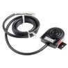 RS PRO Light Duty Momentary Foot Switch SPST Steel, 10A, 250V AC, Compact Series 116-861