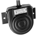 RS PRO Light Duty Momentary Foot Switch SPST Steel, 10A, 250V AC, Compact Series 116-861