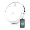 Amour V7S Smart Robotic Vacuum Cleaner With Mobile App Alexa Google Home Compatible
