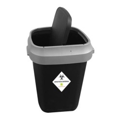 swing-top-plastic-dustbin-red-blue-yellow-black