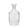 Bottles Reagent Plain Narrow Mouth With Interchangeable Stopper Laboratory 250ml