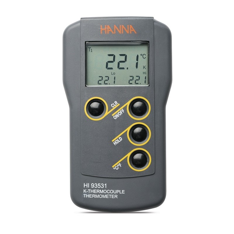 hanna-hi93531-0-1-resolution-k-type-thermocouple-thermometer-with-high-low-limit-display