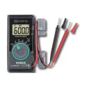 Kyoritsu Digital Multimeter KEW 1019R, True RMS, 600V, Japan