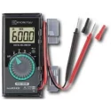 Kyoritsu Digital Multimeter KEW 1019R, True RMS, 600V, Japan