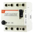 L&T Exora 63A 30mA 4 Pole RCCB BG406303, 415V AC, High Sensitivity, 10kA Breaking Capacity