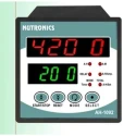 Nutronics Digital Hour Ampere Meter AH-1092 230V AC, Dual Display, ABS Plastic