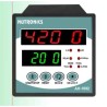 Nutronics Digital Hour Ampere Meter AH-1092 230V AC, Dual Display, ABS Plastic
