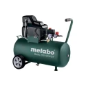 Metabo Basic 250-50 W OF Air Compressor 601535000 1.5 kW 50 L 220-240V, Oil-Free, 2850 RPM, Germany