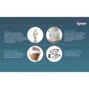 Tynor Left Hand Resting Splint Size L, Rigid Immobilization, Washable,