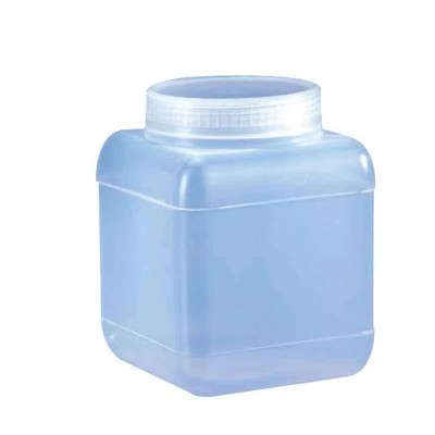Polylab Polypropylene Storage Box, Square, 1000ml Capacity, Pack of 12, Model 81902