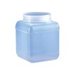 Polylab Polypropylene Storage Box, Square, 1000ml Capacity, Pack of 12, Model 81902