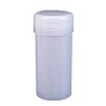 Polylab High Density Polyethylene Scintillation Vials, 20 ml, Leakproof Screw Cap, Pack of 100