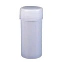 Polylab High Density Polyethylene Scintillation Vials, 20 ml, Leakproof Screw Cap, Pack of 100