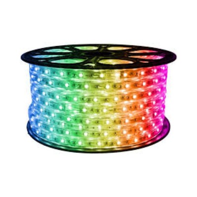 Ever Forever 30m Multicolour Waterproof SMD LED Rope Light with Controller