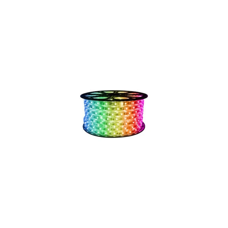 Ever Forever 30m Multicolour Waterproof SMD LED Rope Light with Controller