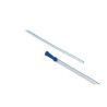 Romsons Male Urine Drainage Nelaton Catheter, Size 16 FG, Orange, Medical Grade PVC, Pack of 100 GS-1004