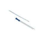 Romsons Male Urine Drainage Nelaton Catheter, Size 16 FG, Orange, Medical Grade PVC, Pack of 100 GS-1004