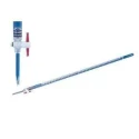 Polylab 25ml Polymethyl Methacrylate Burette, Leak Proof TPX Stopcock, Pack of 10, 11501