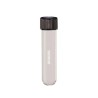 Borosil 10ml Round Bottom Media Culture Tube with PP Screw Cap, Borosilicate Glass, 9900006