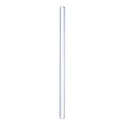 Borosil Glass Stirrer Rod 9x150mm, Polished Borosilicate Glass, Single Piece