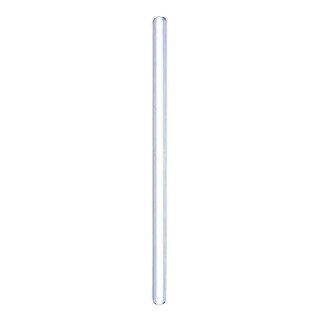 Borosil Glass Stirrer Rod 9x150mm, Polished Borosilicate Glass, Single Piece