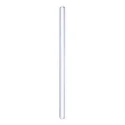 Borosil Glass Stirrer Rod 9x150mm, Polished Borosilicate Glass, Single Piece