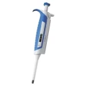 Axiva 0.5µL Micro Volume Pipette FVAP-200, Adjustable Range 5–50µL, & EN 8655, Ergonomic, Calibration Report DIN 12650