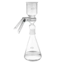 Axiva Membrane Filter Funnel Glass 1000 ml Capacity, 47 mm Membrane Diameter, EFFS 47