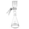 Axiva Membrane Filter Funnel Glass 1000 ml Capacity, 47 mm Membrane Diameter, EFFS 47