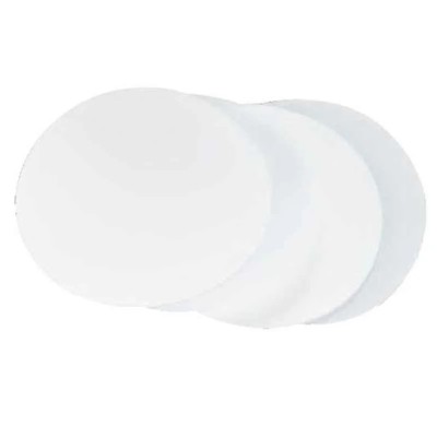 Axiva PTFE Hydrophobic White Membrane Filter, 1.3cm Diameter, 0.2µm Pore Size, Pack of 100 240013R