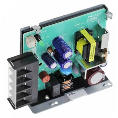 Cosel Switching Power Supply 3.3V DC, 9.9W, Chassis Mount, Single Output PBA15F-3R3