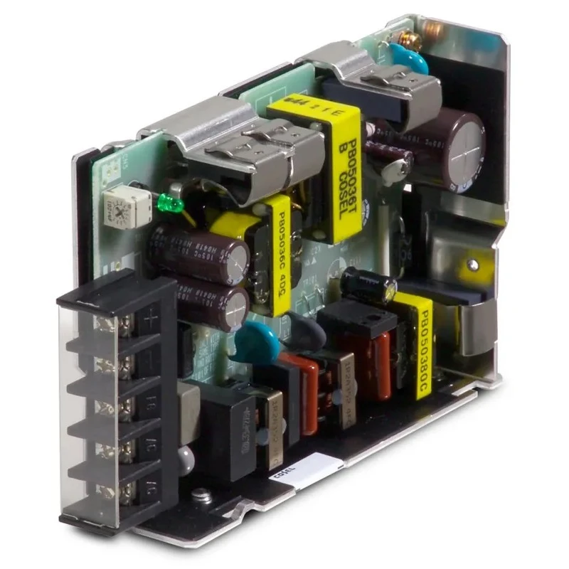 Cosel Switching Power Supply 12V DC, 51.6W, Chassis Mount, PBA50F-12