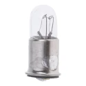 RS PRO Indicator Light Clear 28V 40mA 7000h 5.84mm Diameter T1 3/4 Lamp Midget Flange 104-682