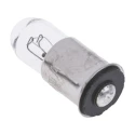 RS PRO Indicator Light Clear 28V 40mA 7000h 5.84mm Diameter T1 3/4 Lamp Midget Flange 104-682