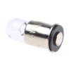 RS PRO E10 Indicator Light Clear 6V 200mA T3 1/4 Bulb 16.1mm 5.84mm Lifespan 1000h 104-632