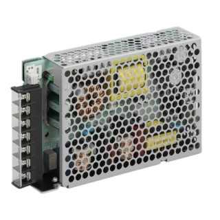 Cosel Switching Power Supply 15V DC, 105W, Chassis Mount, 370V DC Max Input PBA100F-15-N