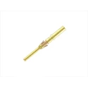 Souriau Sunbank by Eaton Male Crimp Circular Connector Contact, Contact Size 16, Wire Size 20AWG, 22AWG, 750V AC RM20M13K