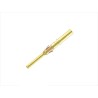 Souriau Sunbank by Eaton Male Crimp Circular Connector Contact, Contact Size 16, Wire Size 20AWG, 22AWG, 750V AC RM20M13K