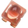 Broadcom Red LED Surface Mount Oval SMD, 2.4V, 50mA, 120mW, 4 Pins, Tape & Reel ALMD-LG37-XZ002
