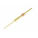 Souriau Sunbank by Eaton Male Solder Circular Connector Contact, 750V, 7.5A, Contact Size 16, Wire Size 14AWG RM20M12E8K