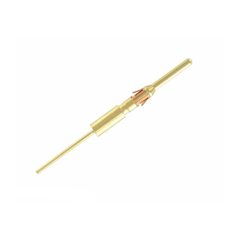 Souriau Sunbank by Eaton Male Solder Circular Connector Contact, 750V, 7.5A, Contact Size 16, Wire Size 14AWG RM20M12E8K