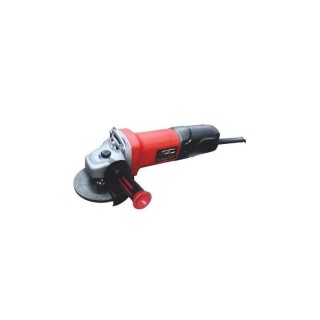 Ralli Wolf Angle Grinder 125mm 850W 235V 11000rpm 1.6kg with Side Handle, Pin Spanner, Grinding Wheel & Guard 45125H