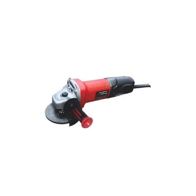 Ralli Wolf Angle Grinder 125mm 850W 235V 11000rpm 1.6kg with Side Handle, Pin Spanner, Grinding Wheel & Guard 45125H