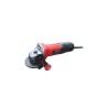 Ralli Wolf Angle Grinder 125mm 850W 235V 11000rpm 1.6kg with Side Handle, Pin Spanner, Grinding Wheel & Guard 45125H