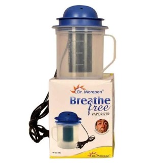 Dr. Morepen VP03NM Plastic Vaporizer, 120W, 110-140V
